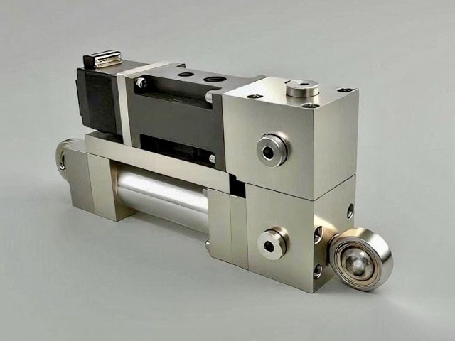 微型数字液压缸技术